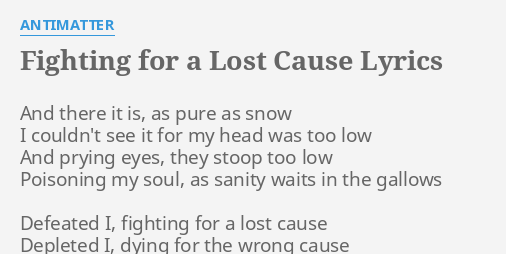 fighting-for-a-lost-cause-lyrics-by-antimatter-and-there-it-is