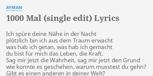 singles aus deiner nähe