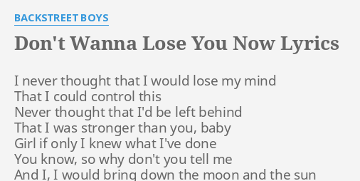 CapCut_cause i don't wanna lose you now lyrics tradução