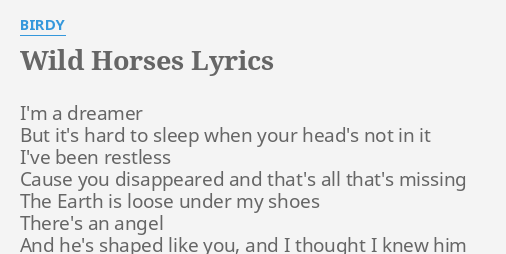 wild-horses-lyrics-by-birdy-i-m-a-dreamer-but