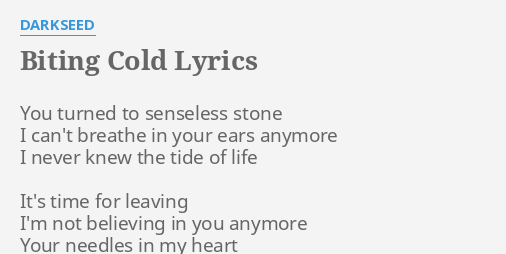 biting-cold-lyrics-by-darkseed-you-turned-to-senseless