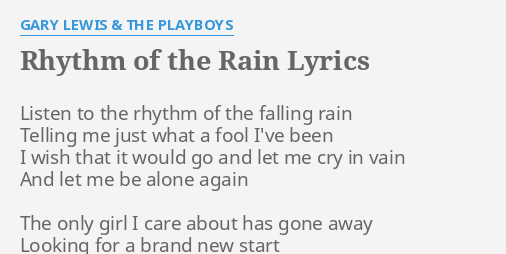 rhythm-of-the-rain-lyrics-by-gary-lewis-the-playboys-listen-to-the