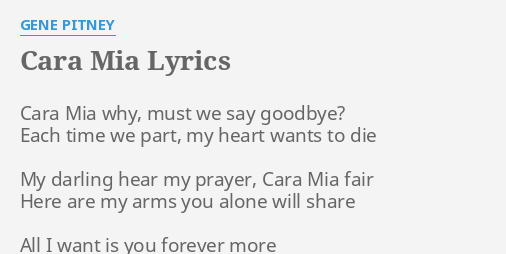 cara-mia-lyrics-by-gene-pitney-cara-mia-why-must