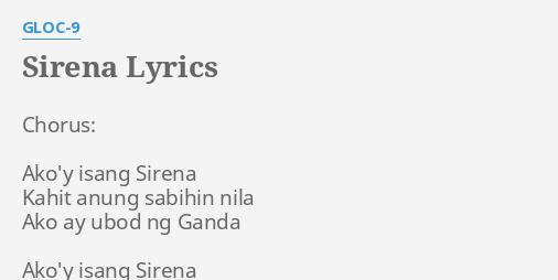 sirena-lyrics-by-gloc-9-chorus-ako-y-isang-sirena