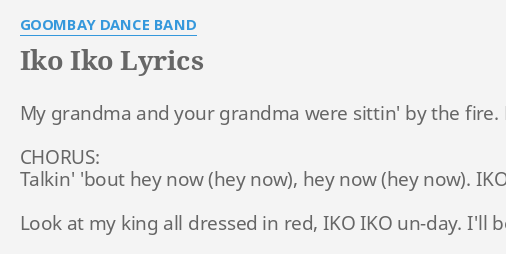 iko-iko-lyrics-by-goombay-dance-band-my-grandma-and-your