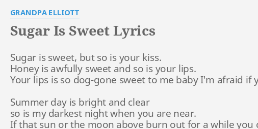 elliotly sweet hangman Lyrics