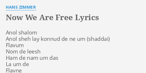 now-we-are-free-by-lisa-gerrard-guitar-chords-lyrics-guitar-instructor