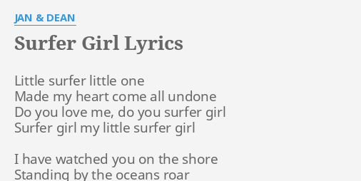 surfer-girl-lyrics-by-jan-dean-little-surfer-little-one