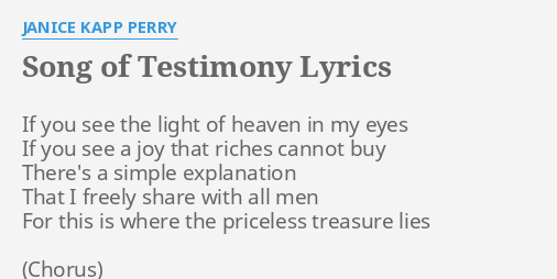 lyrics this year blessing money testimony song lyrics.lrc unknown