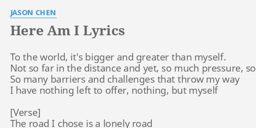 Best Friend Lyrics Jason Chen Chinese