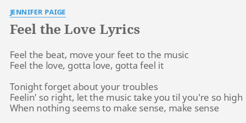 feel-the-love-lyrics-by-jennifer-paige-feel-the-beat-move