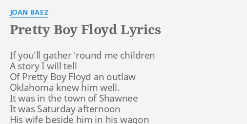 pretty-boy-floyd-lyrics-by-joan-baez-if-you-ll-gather-round