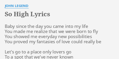 So This Is Love Lyrics - The Castells - Only on JioSaavn