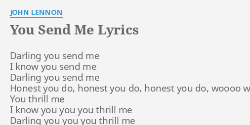 send for me lyrics the national