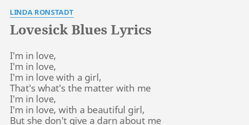 lovesick-blues-lyrics-by-linda-ronstadt-i-m-in-love-i-m