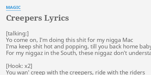 creepers lyrics