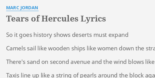 tears-of-hercules-lyrics-by-marc-jordan-so-it-goes-history