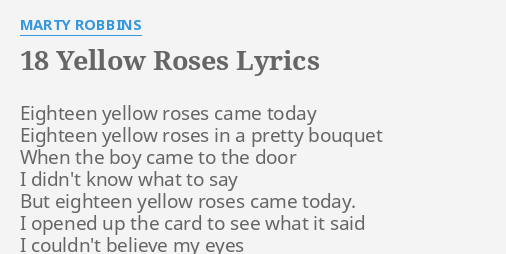 18-yellow-roses-lyrics-by-marty-robbins-eighteen-yellow-roses-came