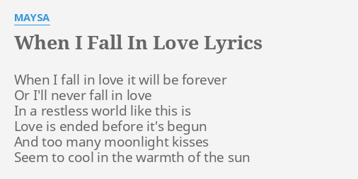 When the love goes. Nat King Cole Love Lyrics. Fall in Love текст.