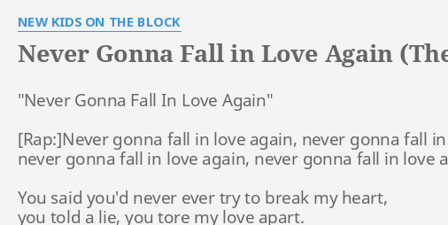 Never Gonna Fall In Love Again The C C Music Factory Mix