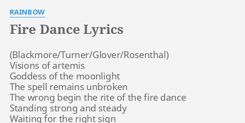 Fire Burning on the Dance Floor Lyrics – A Hot Analysis of the Song’s Meaning and Impact