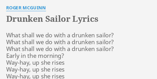 drunken-sailor-lyrics-by-roger-mcguinn-what-shall-we-do