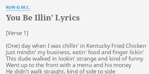 Kentucky Fried Chicken Song Lyrics