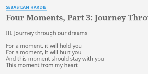 journey dreams lyrics