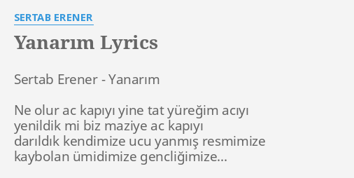 arman yanarim yanarim mp3 skachat