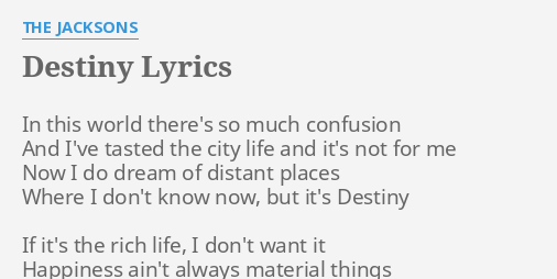 destiny-lyrics-by-the-jacksons-in-this-world-there-s