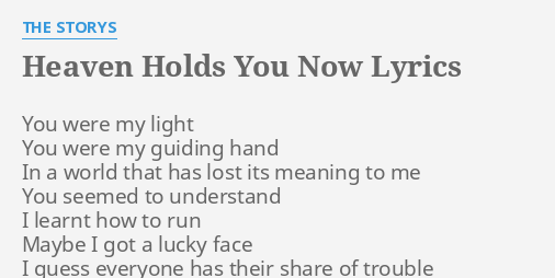 Hold On To Tonight Lyrics - Heavens Edge - Only on JioSaavn