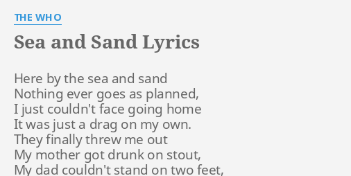 Sea And Sand 47