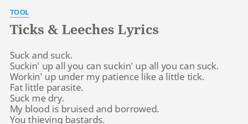 talk less ticks lyrics