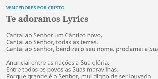 Grande é o senhor e mui digno de ser louvado Nao Limite O Poder De Deus Na Sua Radicais Livres Manaus Facebook