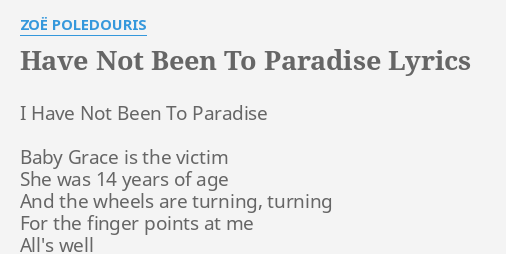 Deadsox ☆ – Nightmare / Paradise Lyrics